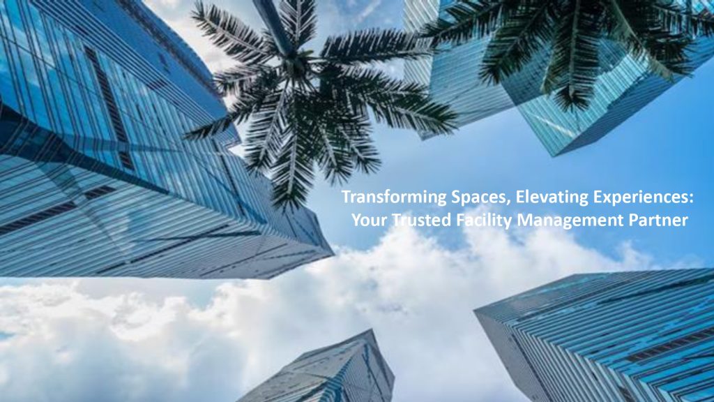 Total Facility Management