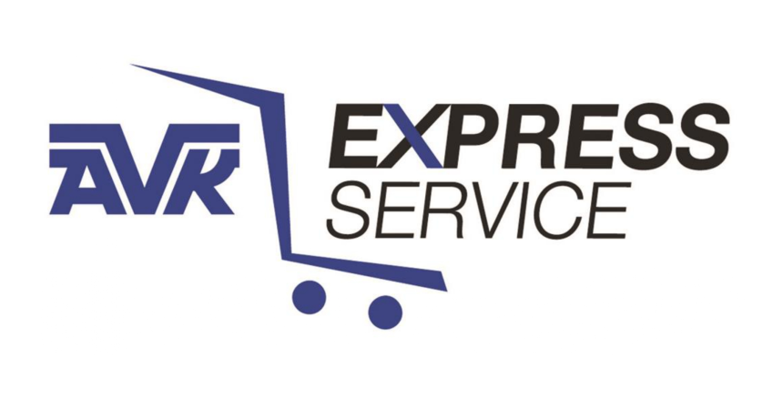 AVR Express Service Logo