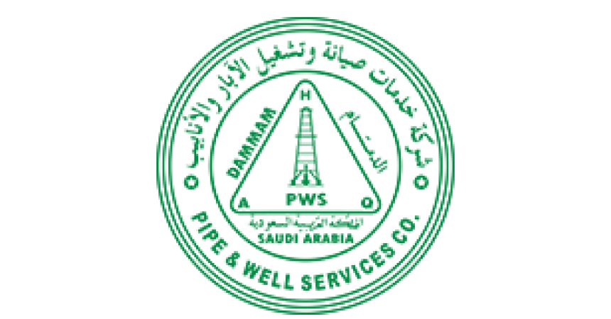 Pipe & Well Services Logo