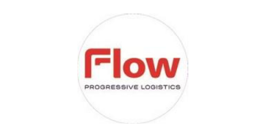 Flow Progressive Logistics Logo