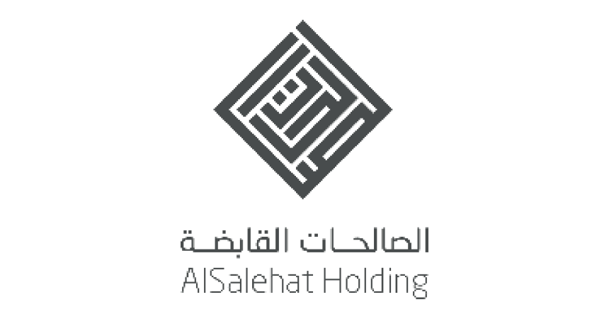 AI Salehat Holding Logo