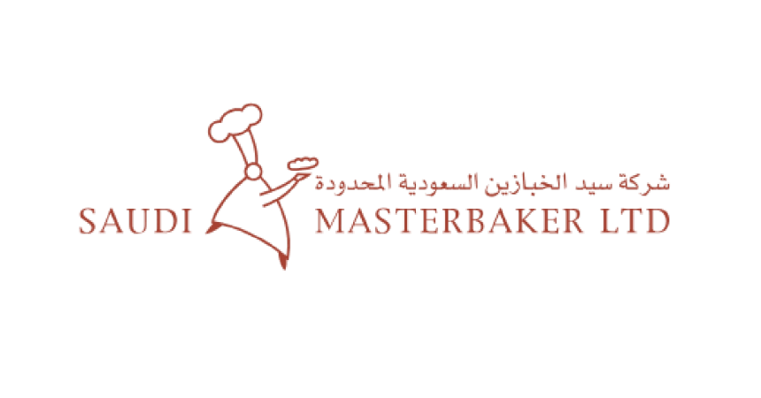 Saudi Masterbaker Logo