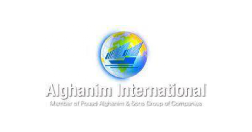 Alghanim International Logo